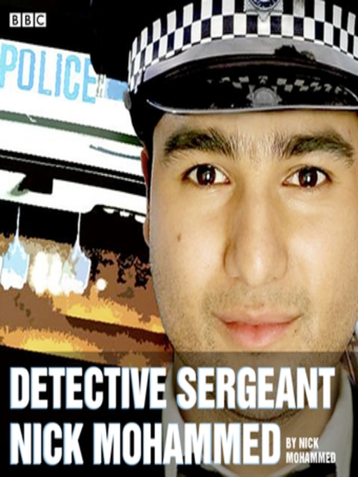 Title details for Detective Sergeant Nick Mohammed, The Complete Series 1 and 2 by Nick Mohammed - Available